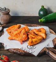 Maison BAYLE - Champions du Monde de boucherie 2016 - Ailes de poulet marinade barbecue