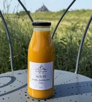 Ferme Saint Joseph - Soupe Carotte, Lentilles Corail, Curry 50cl