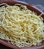 PASTA PIEMONTE - Tagliolini Bio* Aux Œufs -  400g