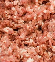 La Ferme de Franck et Blandine - Chair saucisse veau de lait bio. 500g. Surgelée