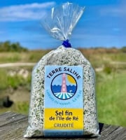 Rivesaline - Terre Saline - Sel fin crudités 125g