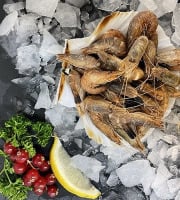 Notre poisson - Crevettes grises - 500g