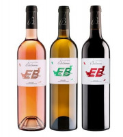 Château Balsamine - Lot AOC Gaillac “L’École Buissonnière”  – 2 Rouges, 2 Blancs, 2 Rosés – 6x75cl