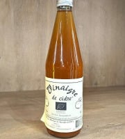 Ferme Joos - Vinaigre de cidre artisanal BIO 50 cl
