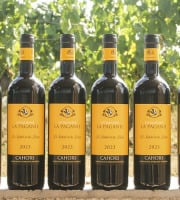 Domaine la Paganie - Vin Rouge de Cahors - Le Soleil et la Lune - 6 bouteille