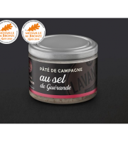 Le Lavandier Charcutier Pontivy - Verrine Pâté de campagne (190g) - Apéro