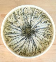 La Criée d'à Côté - Filets d'Anchois Marinés à l'Ail et Persil - 1kg