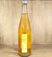 Ferme Joos - Jus de pomme au Thym citronné et au miel 75 cl