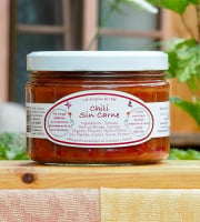 L'Arbocal - Chili sin Carne (sans viande) - BIO - 450g