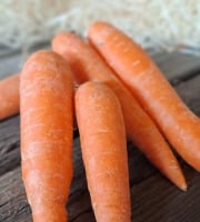 Les Jardins de Gérard - Carotte lavée Bio - 500 g