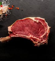 LA FERME DE COLLONGE - Côte de boeuf charolaise - 1,2kg