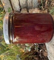 L'OLIVERAIE DU COUDON - CONFITURE DE FRAISE MARA DES BOIS 370 gr