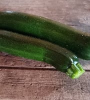 Aux Jardins des Colibris - Courgettes vertes Bio