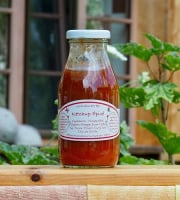 L'Arbocal - Ketchup Maison Épicé - BIO - 250g