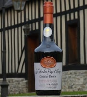 Calvados Christian Drouin - Calvados Hors d'Age Pays d'Auge 18 70cl