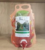 Ferme Joos - Pur jus de pommes cubi de 3L