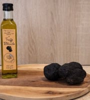 JMC Truffes - Huile d'olive à la truffe blanche 1L