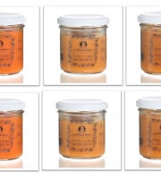 Les délices de Noémie - Petits Pots Bébé 6 Mois : Carotte Orange X2, Fenouil Patate Douce X2, Courge Musquée X2