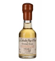 Calvados Christian Drouin - Calvados V.S.O.P Pays d'Auge 5cl