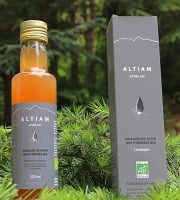 Abies Lagrimus - Vinaigre de Sapin Extra Sec Bio - Altiam 25cl