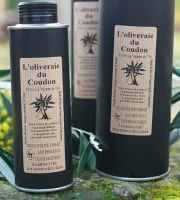 L'OLIVERAIE DU COUDON - Huile d'olive Prestige à l'ancienne FRUITE NOIR 5L