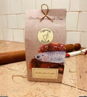 Biscuiterie Saravelli - Cuggiulelle salées tomate sechée & anchois