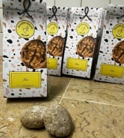 Biscuiterie Saravelli - Amaretti  noix