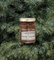 Abies Lagrimus - Velours de Crème Olives noires et Zeste d’Agrumes - 90g