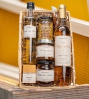 Apisphère - Panier Extra des produits de la ruche