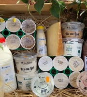 FermOgout - Colis découverte : Fromage, Yaourt, Crème dessert, Lait, Riz au lait, Rapé