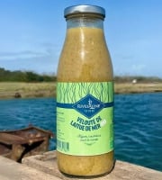 Rivesaline - Terre Saline - Velouté de Laitue de mer Bio 50cl