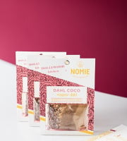 Nomie, le goût des épices - Dahl Coco