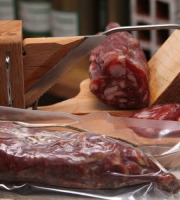 CHARCUTERIE MAISON MARTY - Saucisson sec - 240g