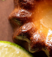 Canelés Louis SCHRAMM - Petits canelés Combava x16