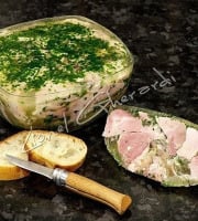Boucherie Charcuterie Traiteur Lionel Ghérardi - Jambon Persillé de Bourgogne - 300g