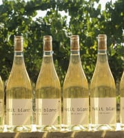 Domaine la Paganie - Vin blanc Bio - Petit blanc - 6 bouteilles
