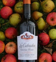 Calvados Christian Drouin - Calvados Sélection AOC 70cl