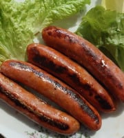 Les Bel' saveurs du Rouergue - CHORIZO A CUIRE 500 Gr
