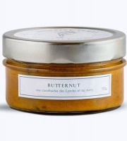 Domaine Terra - Tartinable Butternut aux cacahuètes et au curry