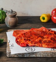 Maison BAYLE - Champions du Monde de boucherie 2016 - 2 Grillades de porc marinande barbecue - 500g