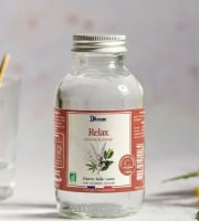 Ferme de Vanadal - Relax : La tisane sans infusion Concentré de plantes à diluer  Confort musculaire