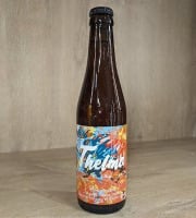 Ferme Joos - Thelma - Bière artisanale de la brasserie Thiriez 33 cl