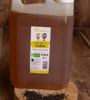 Sur Nos Terres - Huile de colza bio - 5L