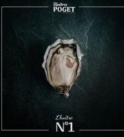 Huîtres Poget - Huîtres Spéciales l’Exquise n°1 x48