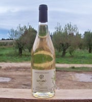 Domaine Pons Gralet - Vin Blanc IGP - Cotes Catalanes 2025 Bio