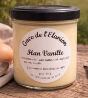 Gaec de l'Elanion - Flan À La Vanille En Pot  x2