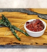 Boucherie Charcuterie Traiteur Lionel Ghérardi - Foie de Volaille - 500g