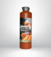 Adal Terra - Huile Gastronomique de Tournesol Bio 200ml