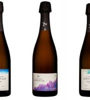 Champagne Confluence - Coffret Découverte – 3 Champagnes 3x75cl