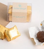 Aurélien Plassard Chocolatier - Réglette de marron confitx3